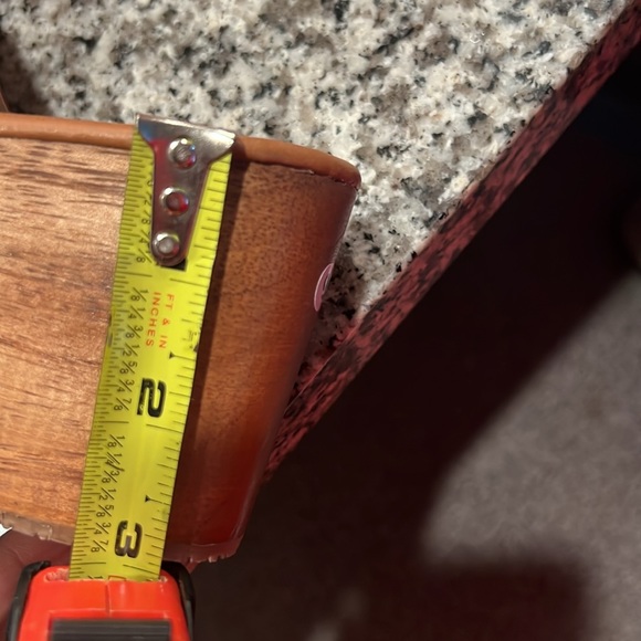 Brand new, never worn, made in Columbia - Picture 6 of 6